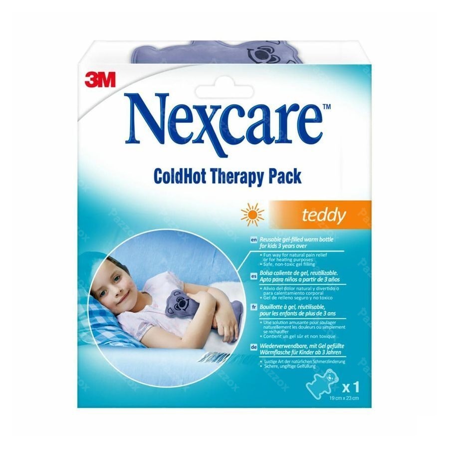 Nexcare 3m Coldhot Ther.pack Tedd. Kruik Gel N1579