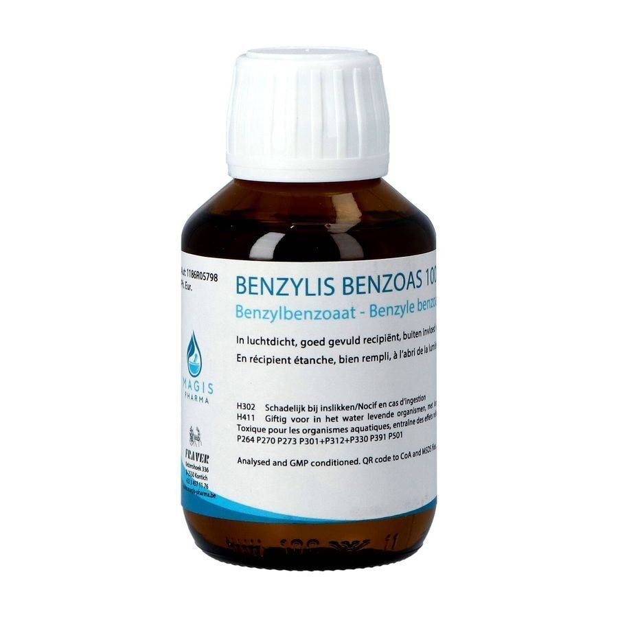Benzylbenzoaat 100ml Magis