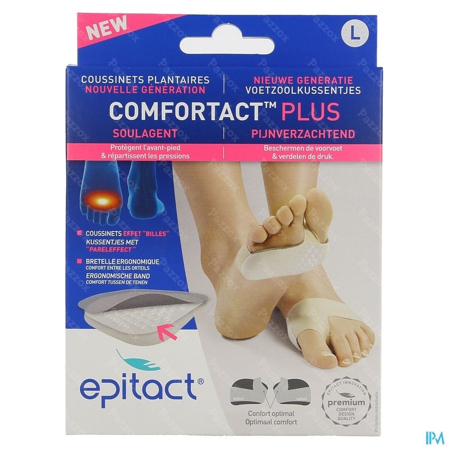 Epitact Voetzoolkussentje Comfortact Plus l