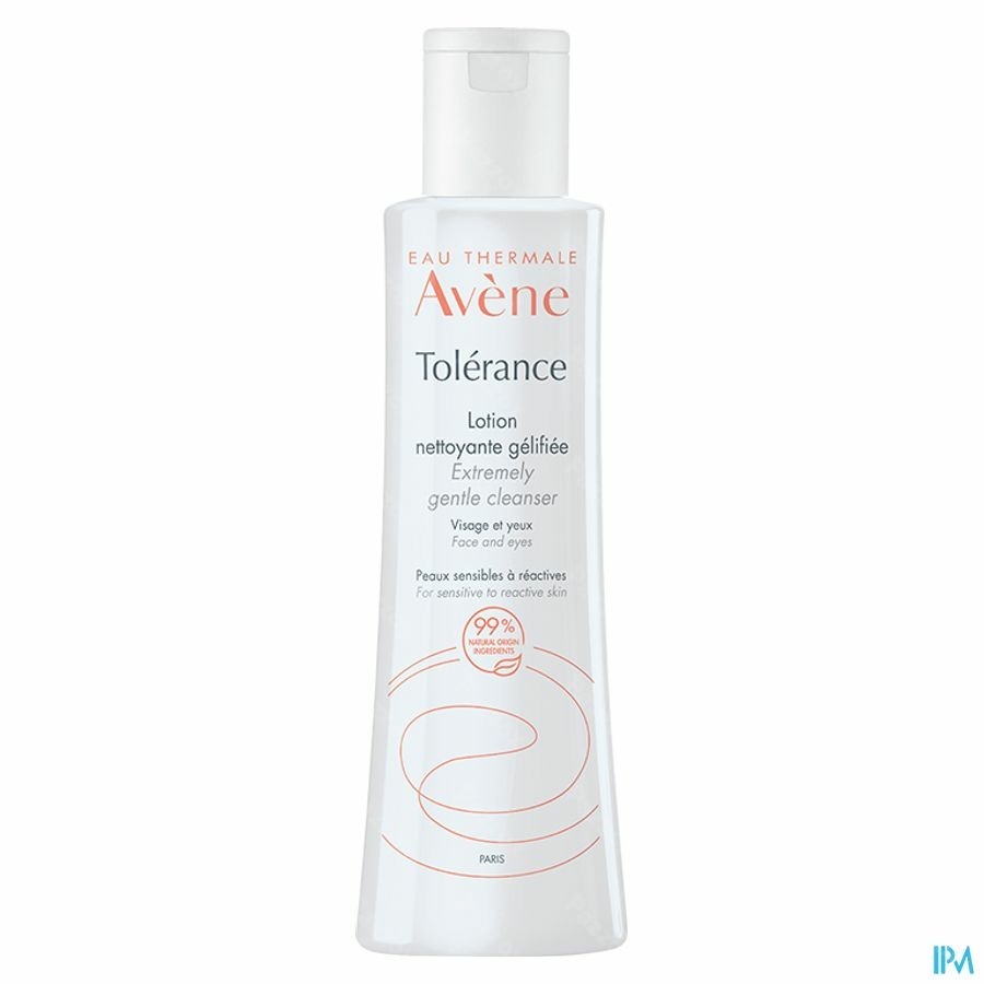 Avène Tolérance Reinigende Gel-lotion 200ml