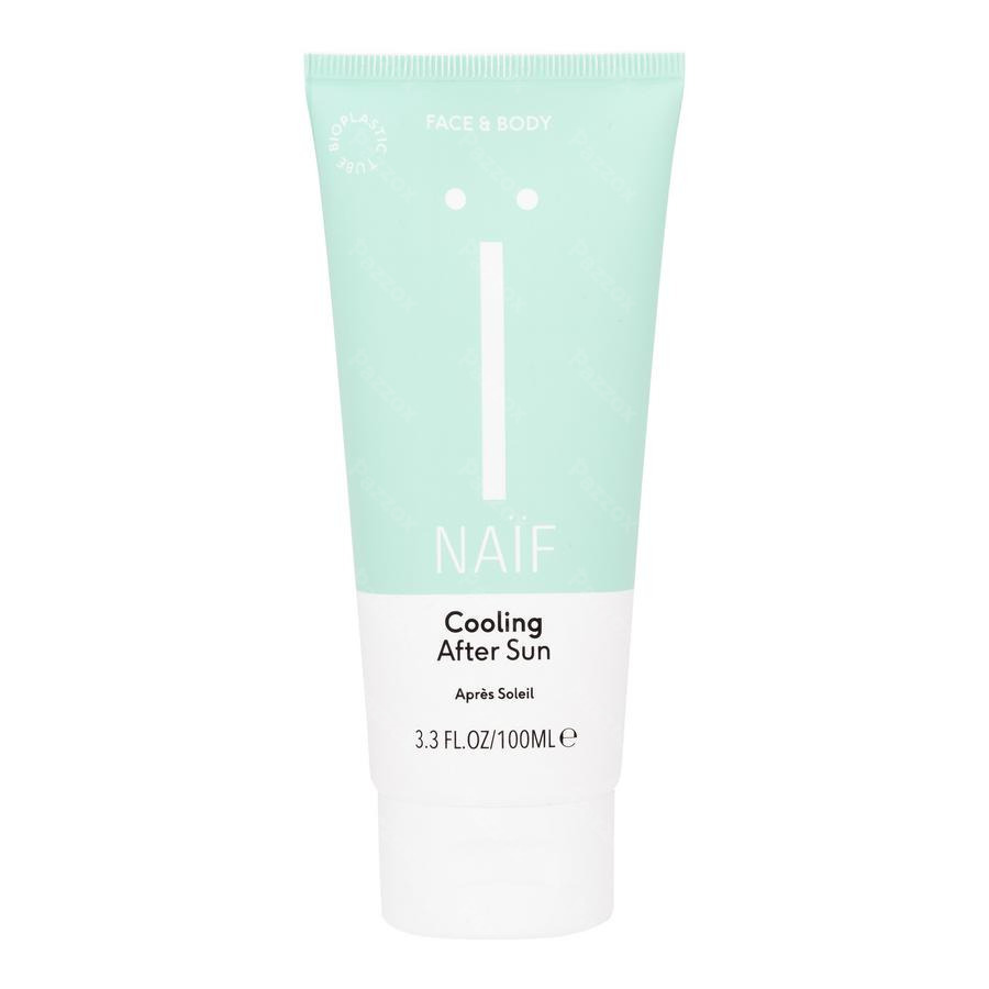 Naïf Verkoelende Aftersun Gel 100ml