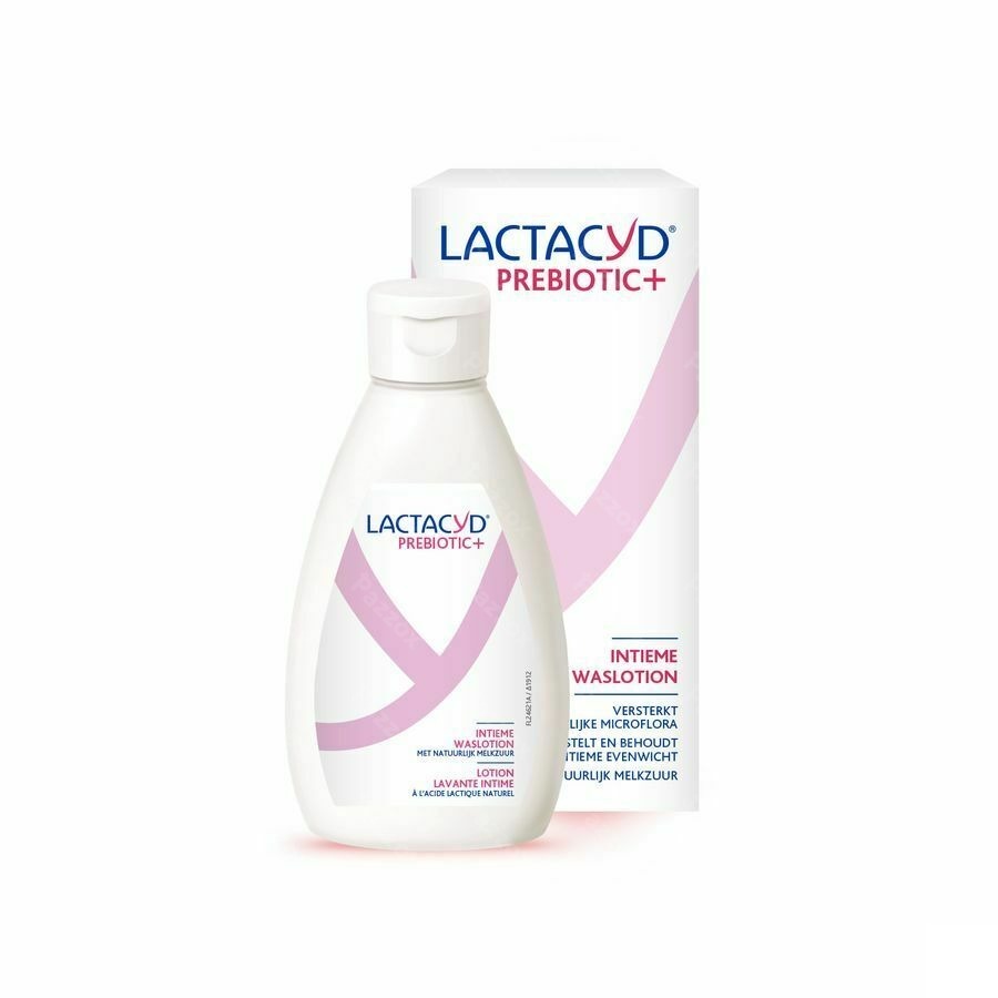 Lactacyd Pharma Prebiotic Plus Daily 200ml
