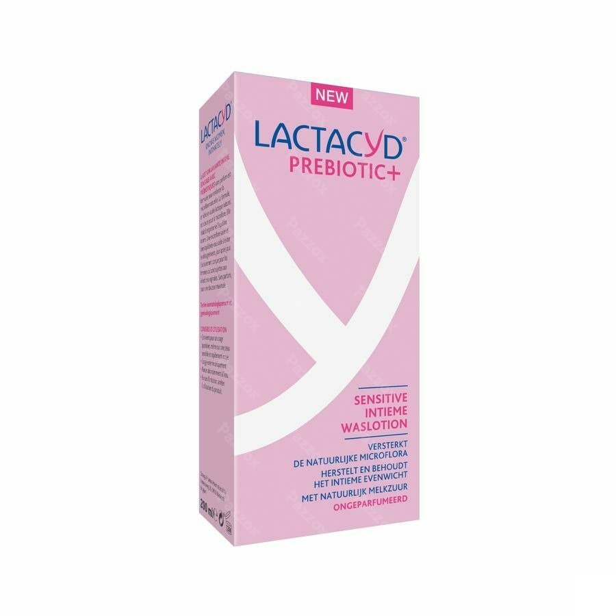 Lactacyd Pharma Prebiotic Plus Sensi 200ml