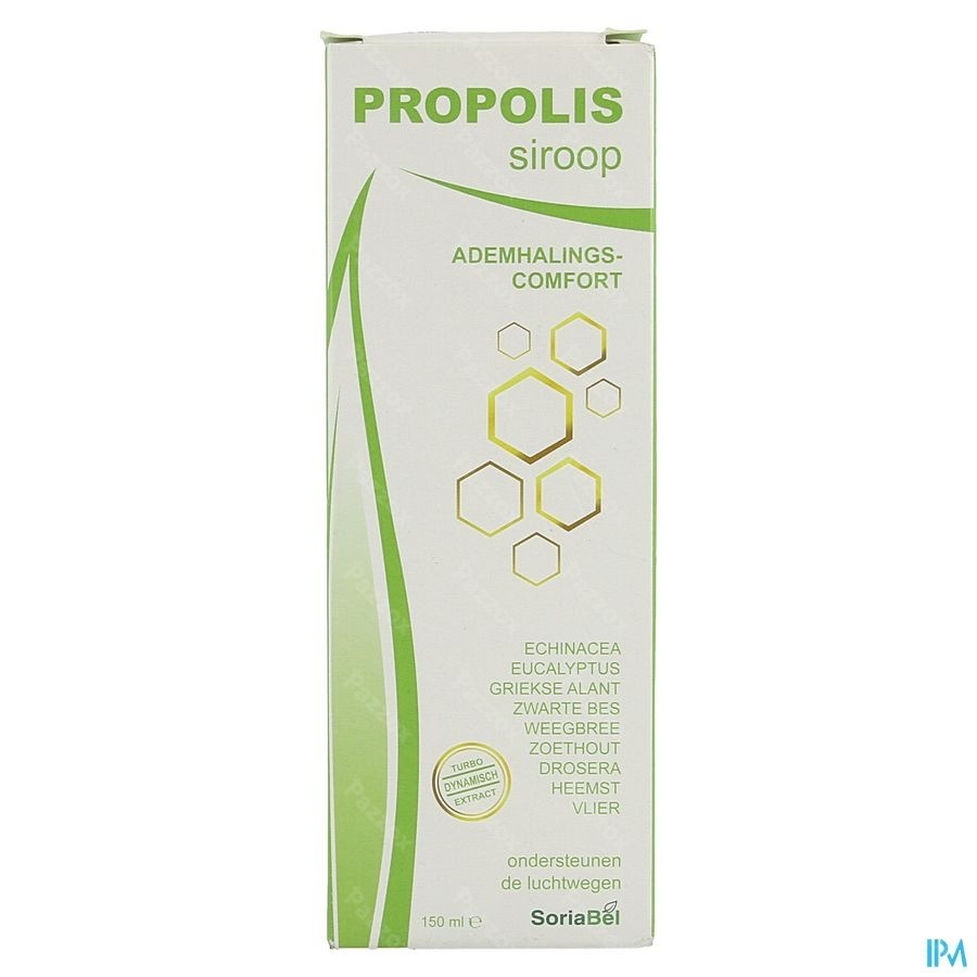 Soria Propolis Siroop 150ml