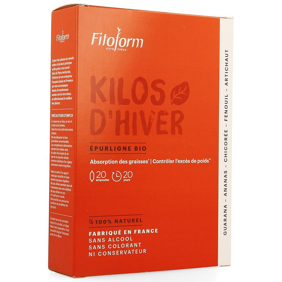 Epurligne Bio Amp 20x10ml