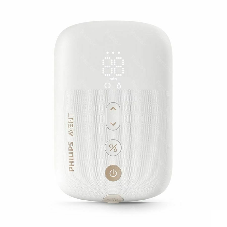 Philips Avent Borstkolf Elektrisch Enkel Herlaadb.