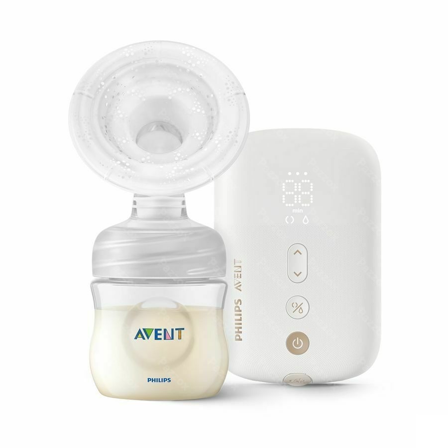 Philips Avent Borstkolf Elektrisch Enkel Herlaadb.