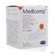 Medicomp Kp Ster 4l 5x5cm 30g 25x2