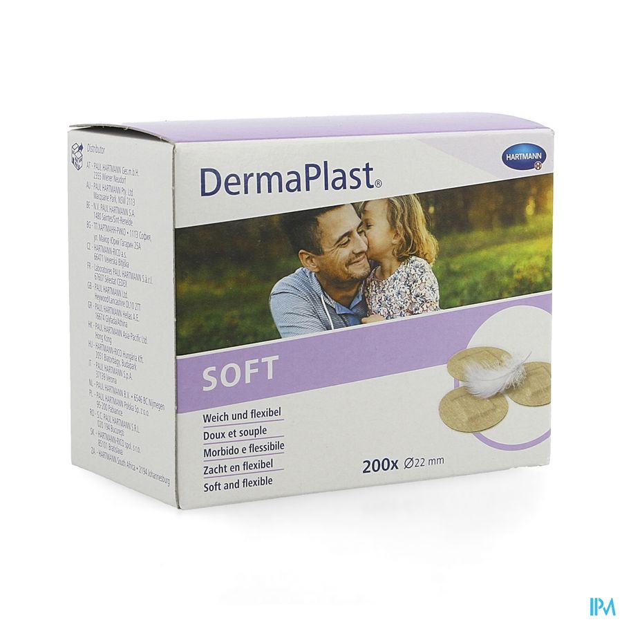 Dermaplast Sensitive injection 22mm