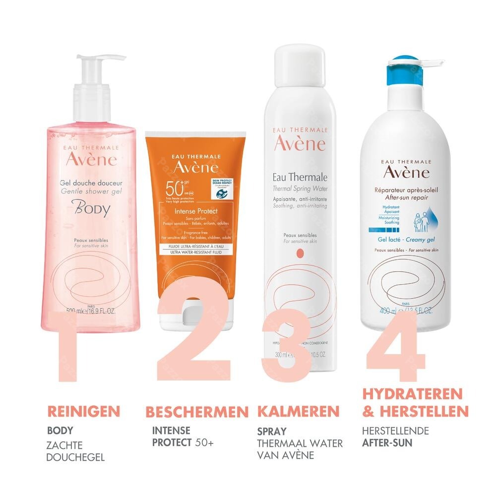 Avène Soleil Intense Protect SPF50+ Fluide 150ml