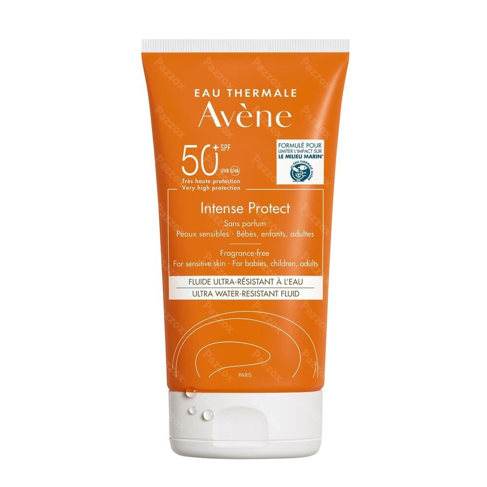 Avène Soleil Intense Protect SPF50+ Fluide 150ml