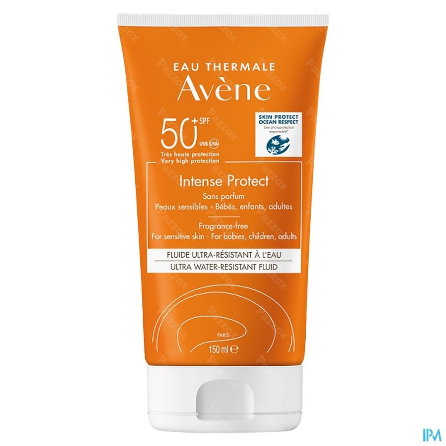 Avène Soleil Intense Protect SPF50+ Fluide 150ml
