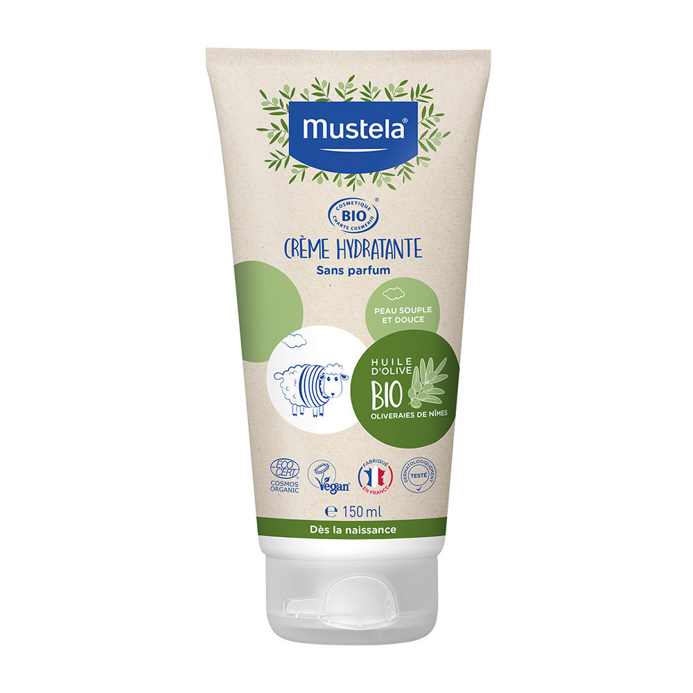 Mustela Fam Bio Hydraterende Creme 150ml