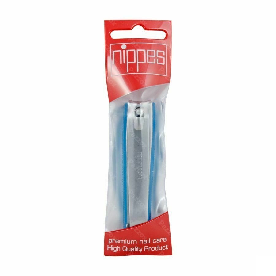 Nippes Nagelknipper Groot Gekleurd N557b