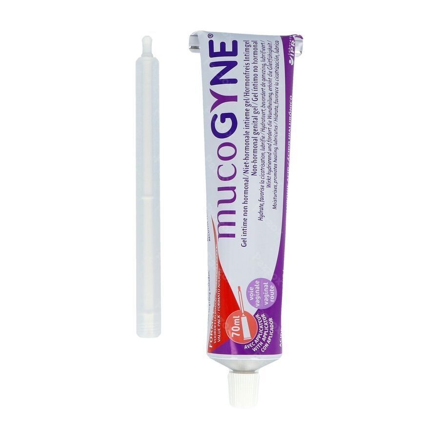 Mucogyne Niet-Hormonale Intieme Gel 70ml