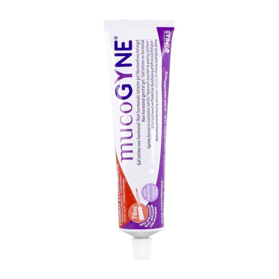 Mucogyne Niet-Hormonale Intieme Gel 70ml