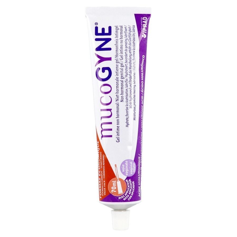 Mucogyne Niet-Hormonale Intieme Gel 70ml