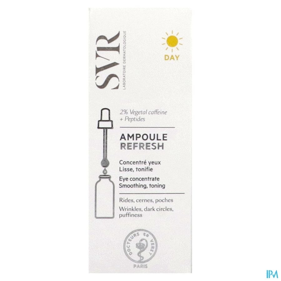 Svr Ampoule Refresh 15ml