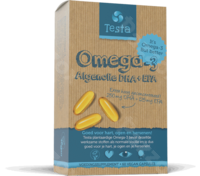 Testa Omega 3 Algenolie DHA en EPA Vegetarisch 60 softgels