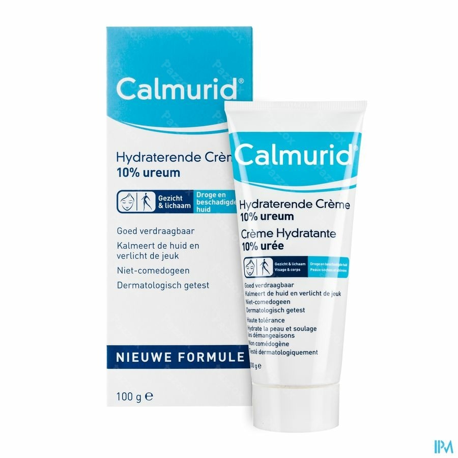 Calmurid Hydraterende Crème 10% Ureum