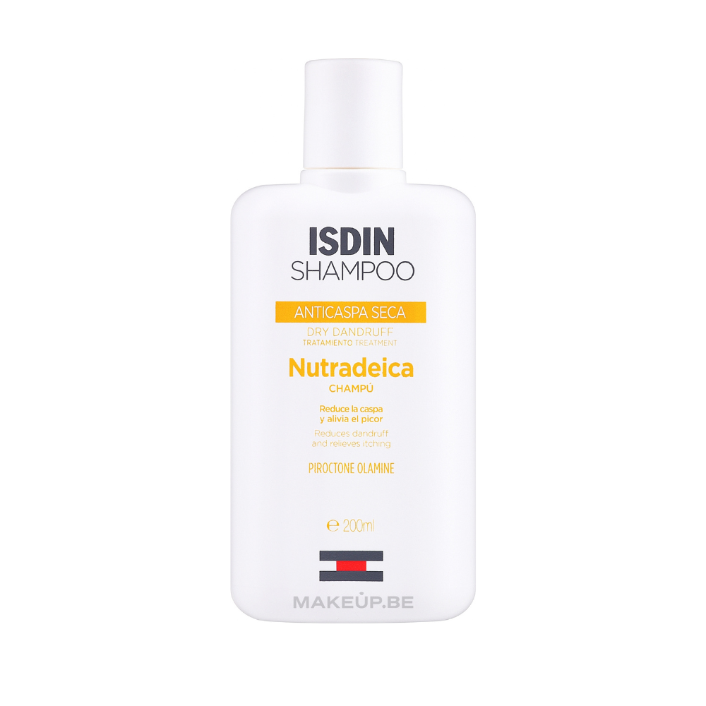 Isdin Nutradeica Shampoo Droge Roos 200 ml