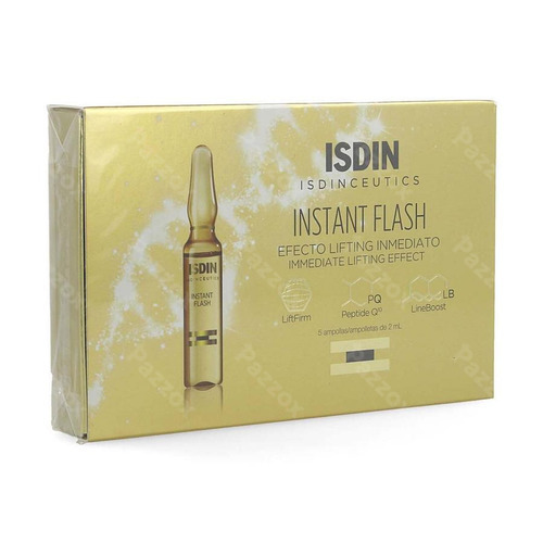 Isdinceutics Instant Flash Amp 5x2ml