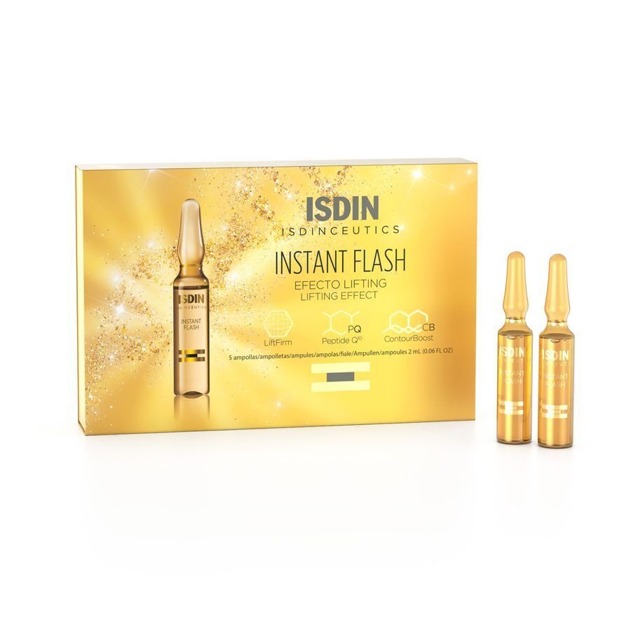Isdinceutics Instant Flash Amp 5x2ml