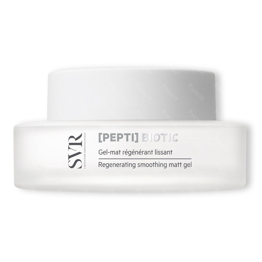 SVR Pepti Biotic Matterende Gladstrijkende Gel 50ml