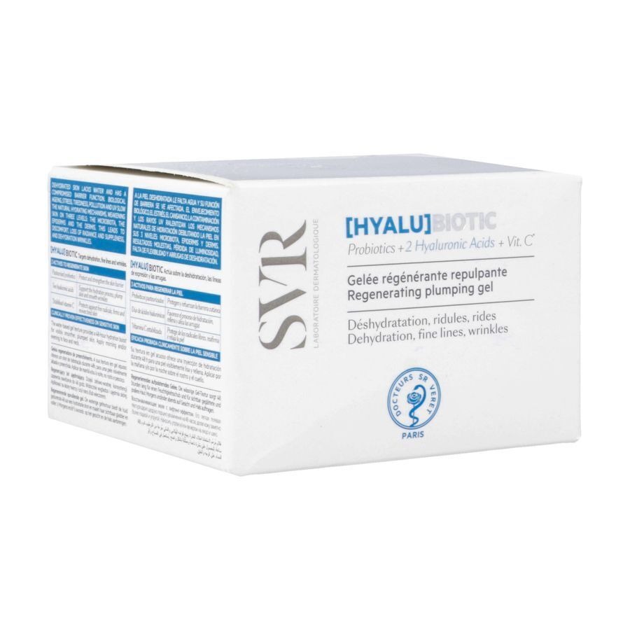 SVR Hyalu Biotic Regenererende Opvullende Gel 50ml