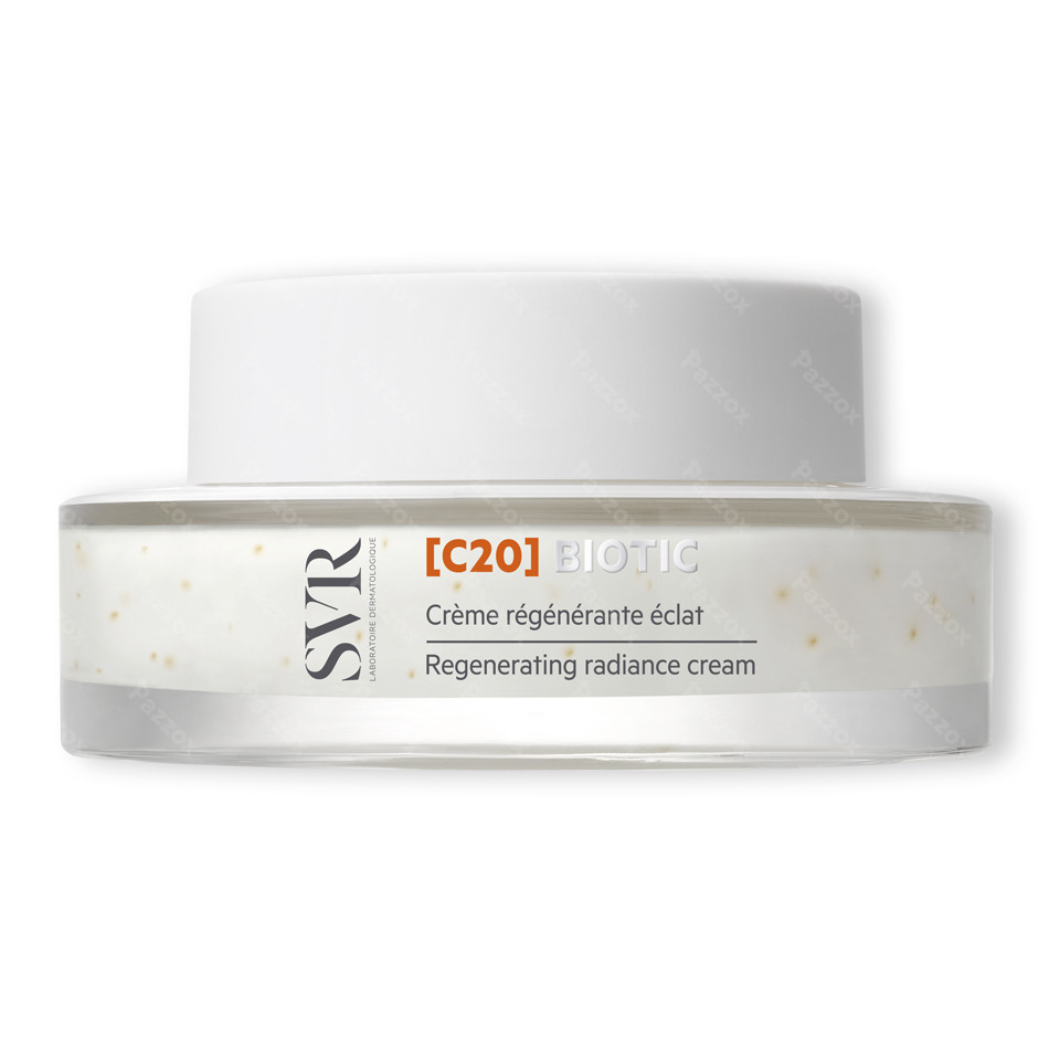 SVR C20 Biotic Regenererende Crème 50ml
