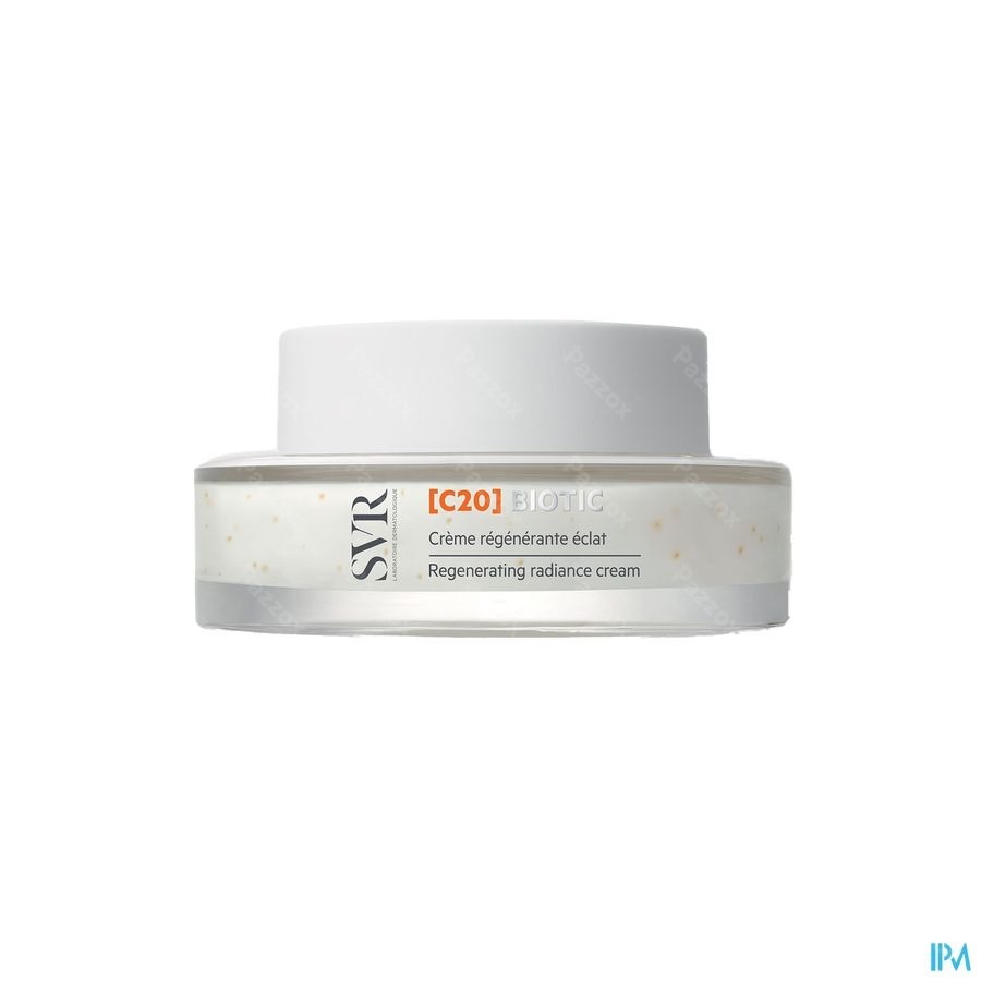 SVR C20 Biotic Regenererende Crème 50ml