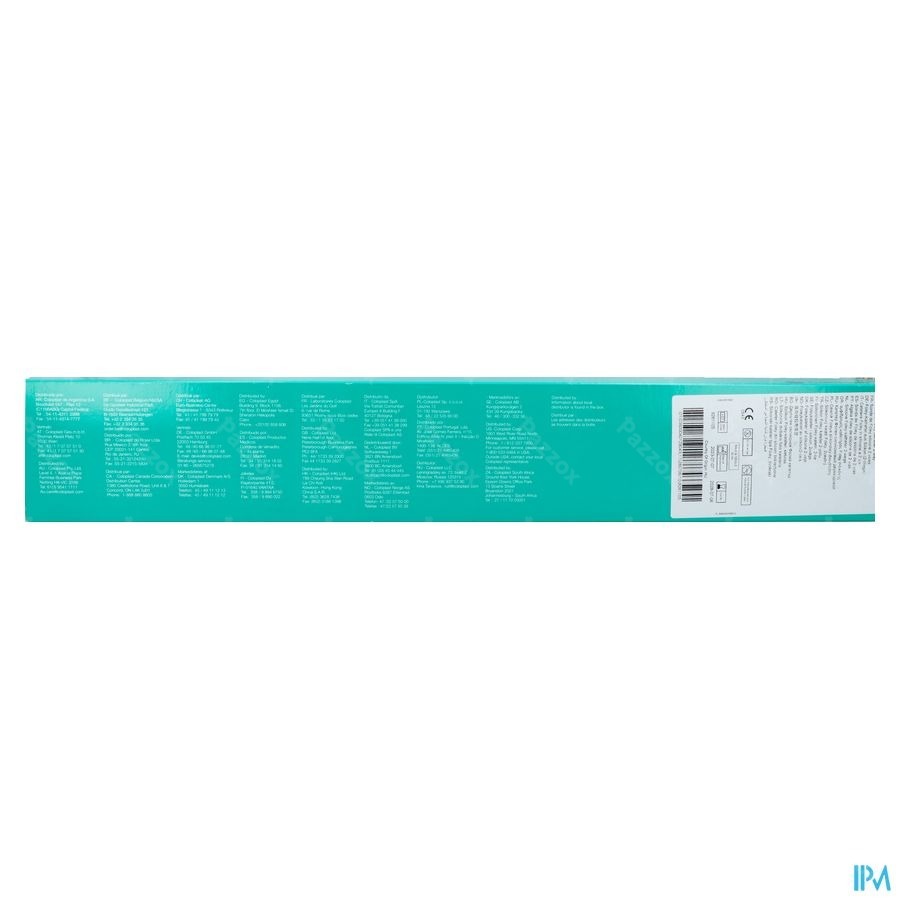 Folysil 2-weg Tie Sil Cath 15ml 40cm Ch20 5