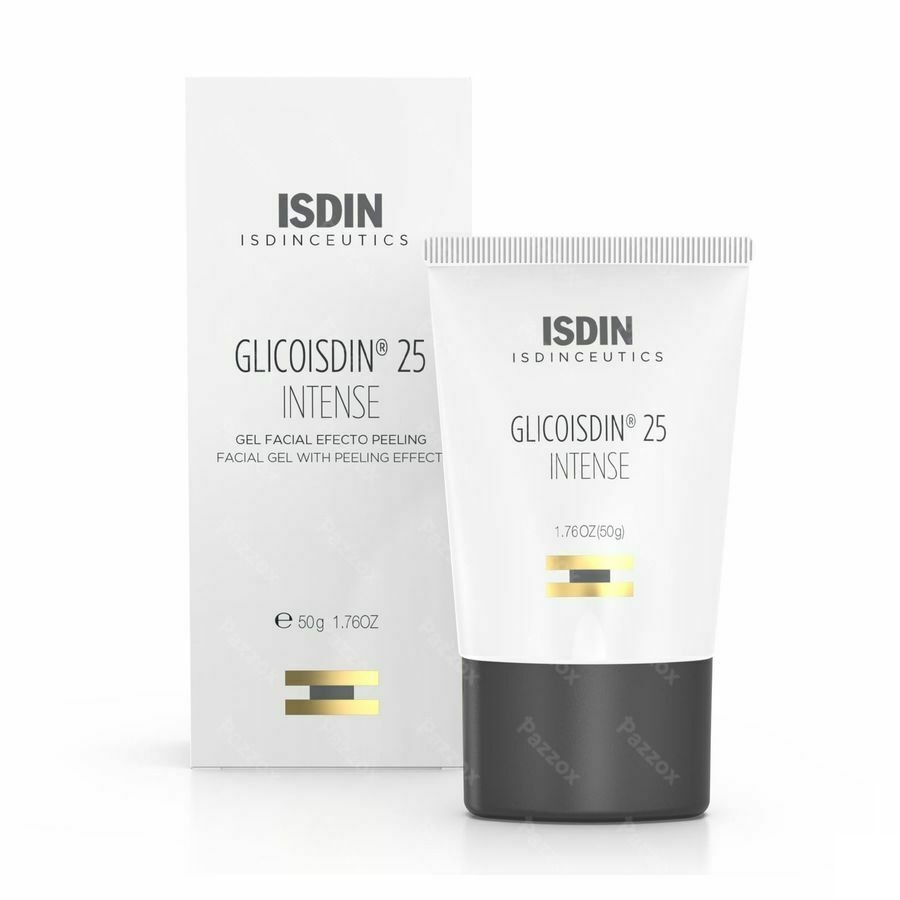 Isdinceutics Glicoisdin 25 Intense Facial Gel 50g