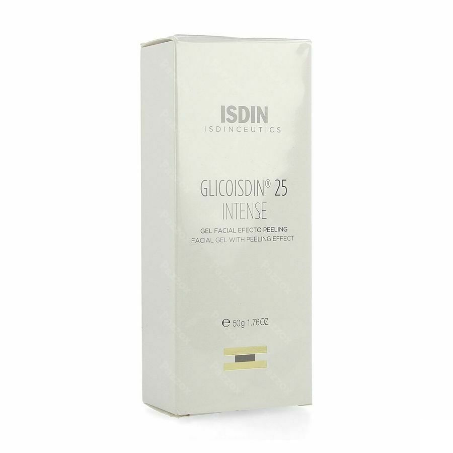 Isdinceutics Glicoisdin 25 Intense Facial Gel 50g
