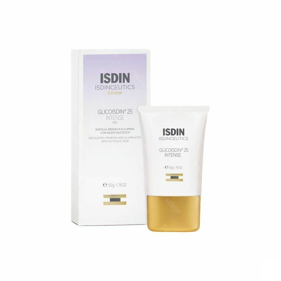 Isdinceutics Glicoisdin 25 Intense Facial Gel 50g