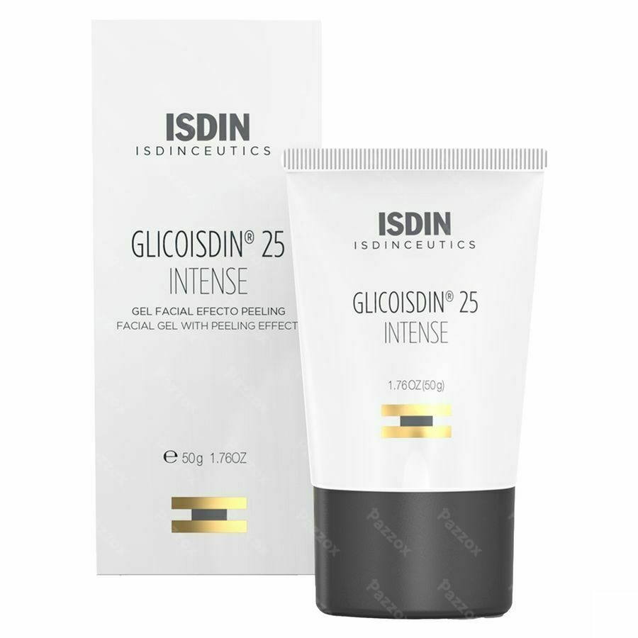 Isdinceutics Glicoisdin 25 Intense Facial Gel 50g