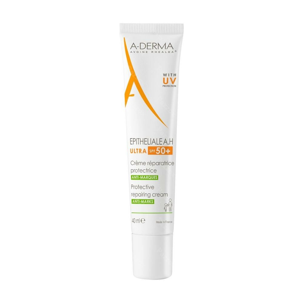 A-Derma Epitheliale Herstellende Crème SPF50+ 40ml