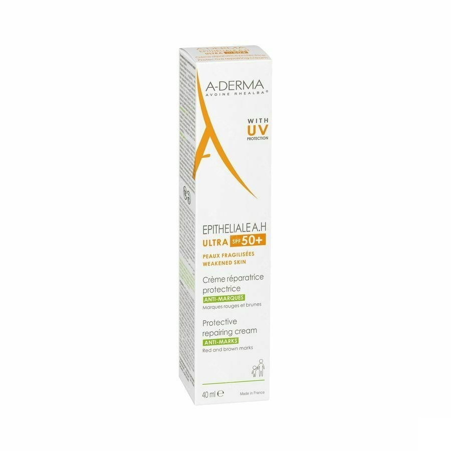 A-Derma Epitheliale Herstellende Crème SPF50+ 40ml