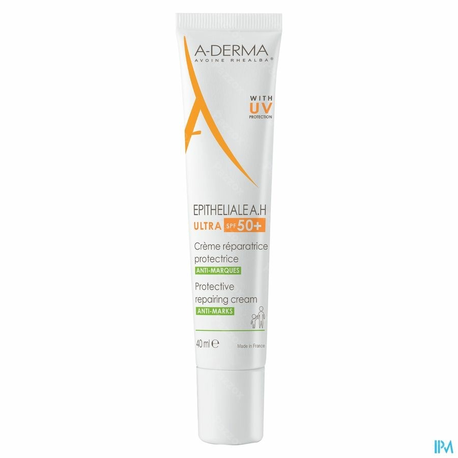 A-Derma Epitheliale Herstellende Crème SPF50+ 40ml