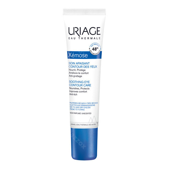 Uriage Xémose Kalmerende Oogverzorging 15ml