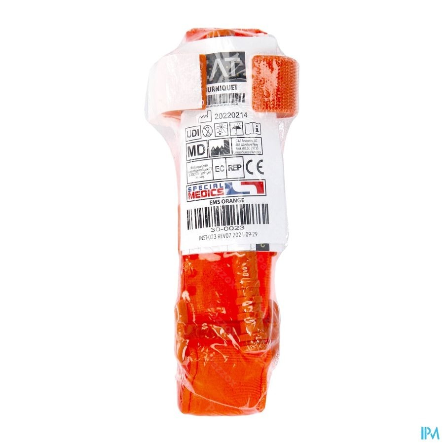 Cat Tourniquet Oranje