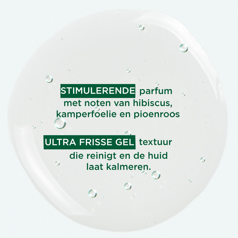 Klorane Lichaam Douchegel Hibiscusbloem 200ml Nf