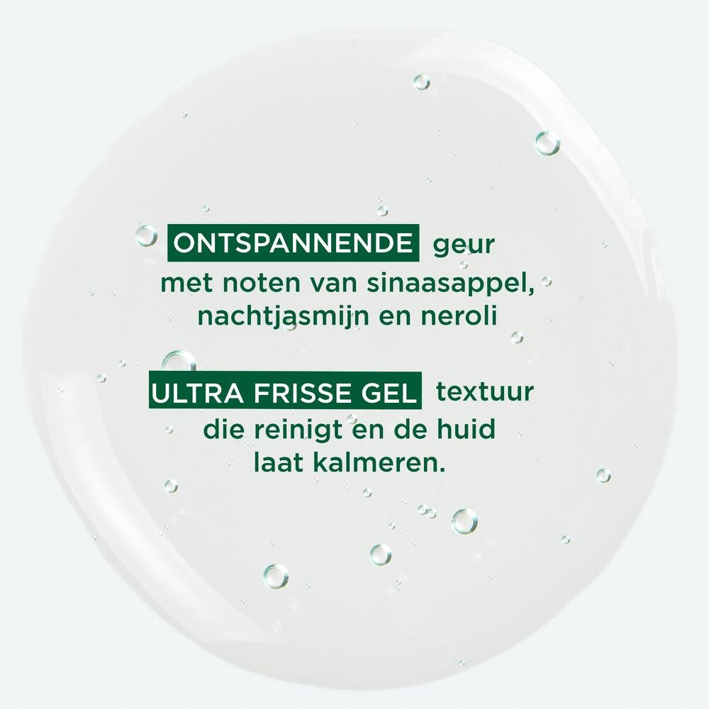 Klorane Lichaam Douchegel Oranjebloesem 200ml Nf