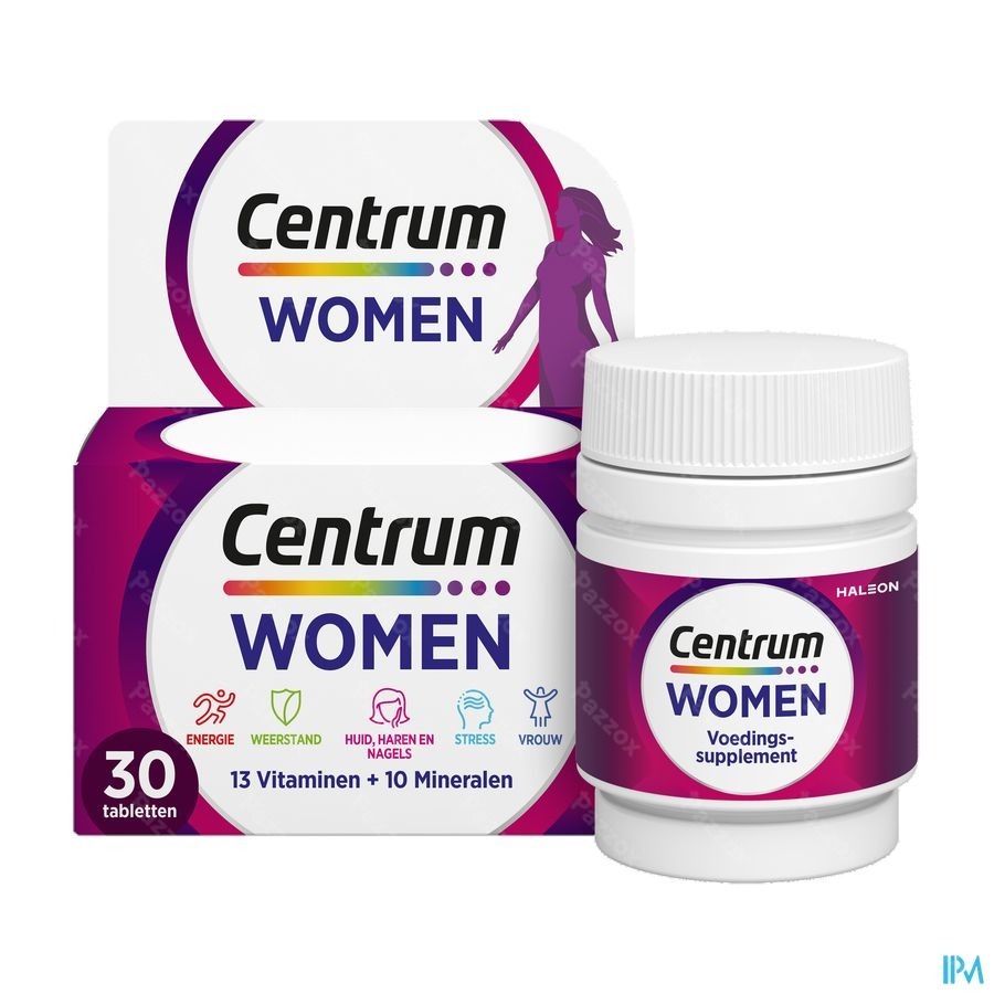 Centrum Women Comp 30