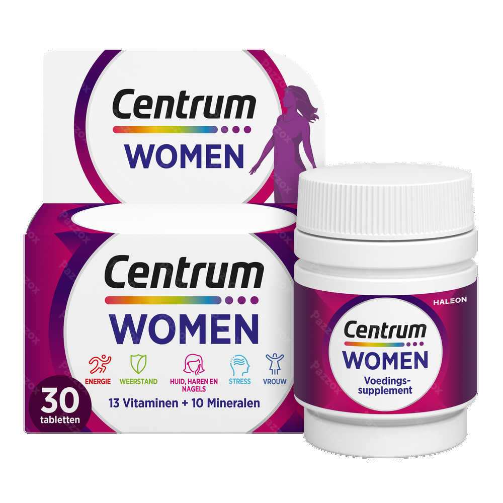 Centrum Women Comp 30