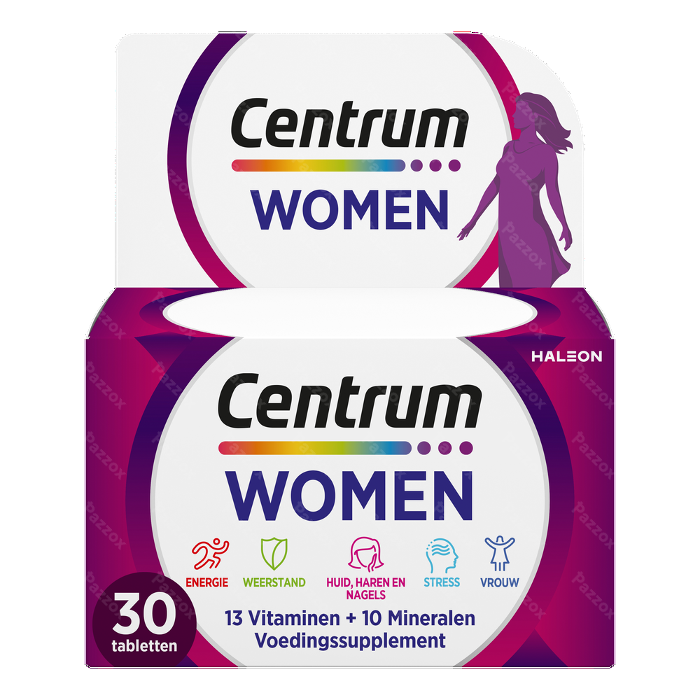 Centrum Women Comp 30