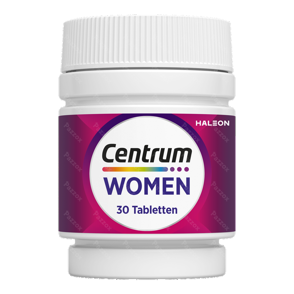 Centrum Women Comp 30