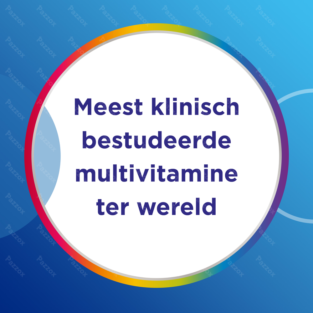 Centrum Men Multivoedingssupplement Mannen 30 Tabletten