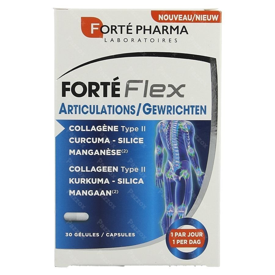 Forte Flex Gewrichten Caps 30