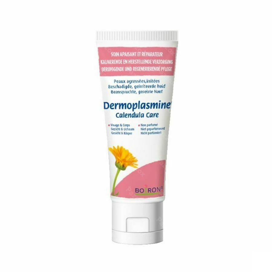 Boiron Dermoplasmine Calendula Care Crème 70g